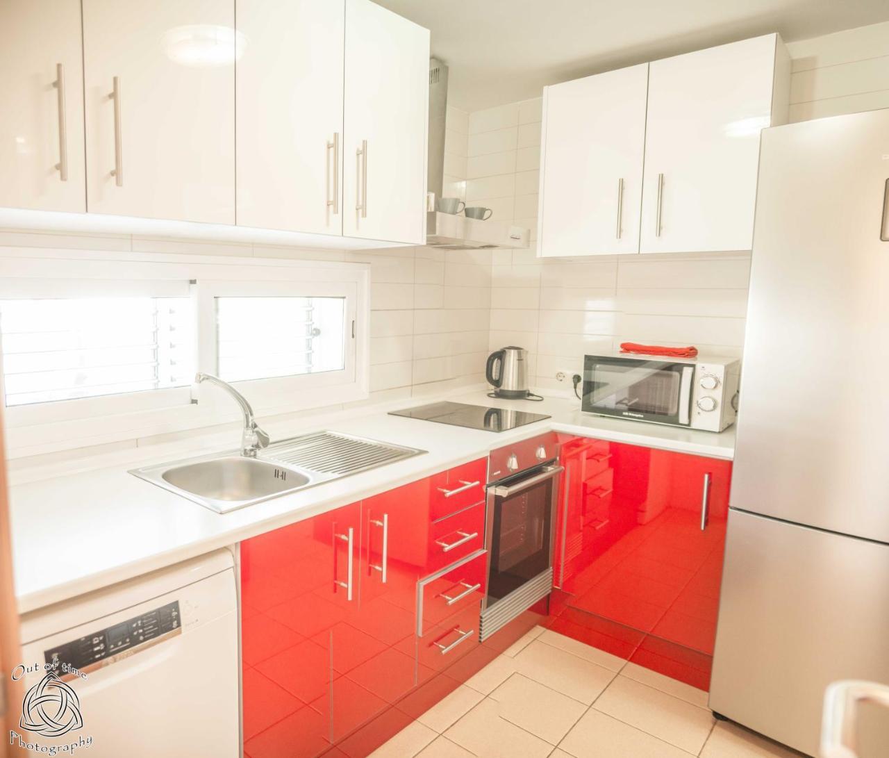 Townhouse Oasis Fanabe With 3 Bedrooms And Ac, Mir150 Costa Adeje Dış mekan fotoğraf