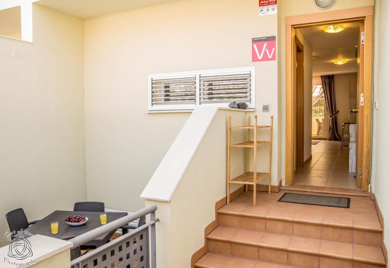 Townhouse Oasis Fanabe With 3 Bedrooms And Ac, Mir150 Costa Adeje Dış mekan fotoğraf