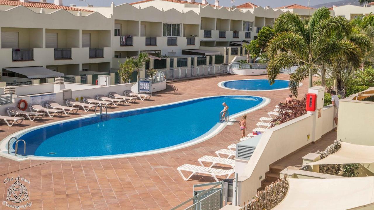 Townhouse Oasis Fanabe With 3 Bedrooms And Ac, Mir150 Costa Adeje Dış mekan fotoğraf