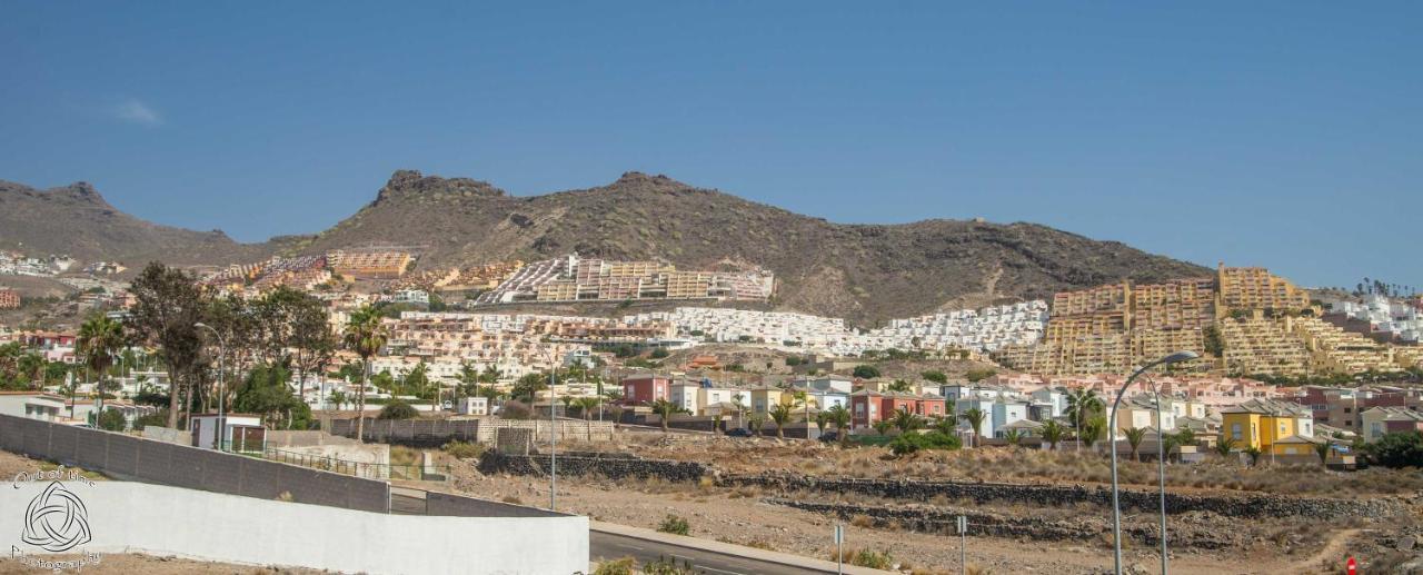 Townhouse Oasis Fanabe With 3 Bedrooms And Ac, Mir150 Costa Adeje Dış mekan fotoğraf